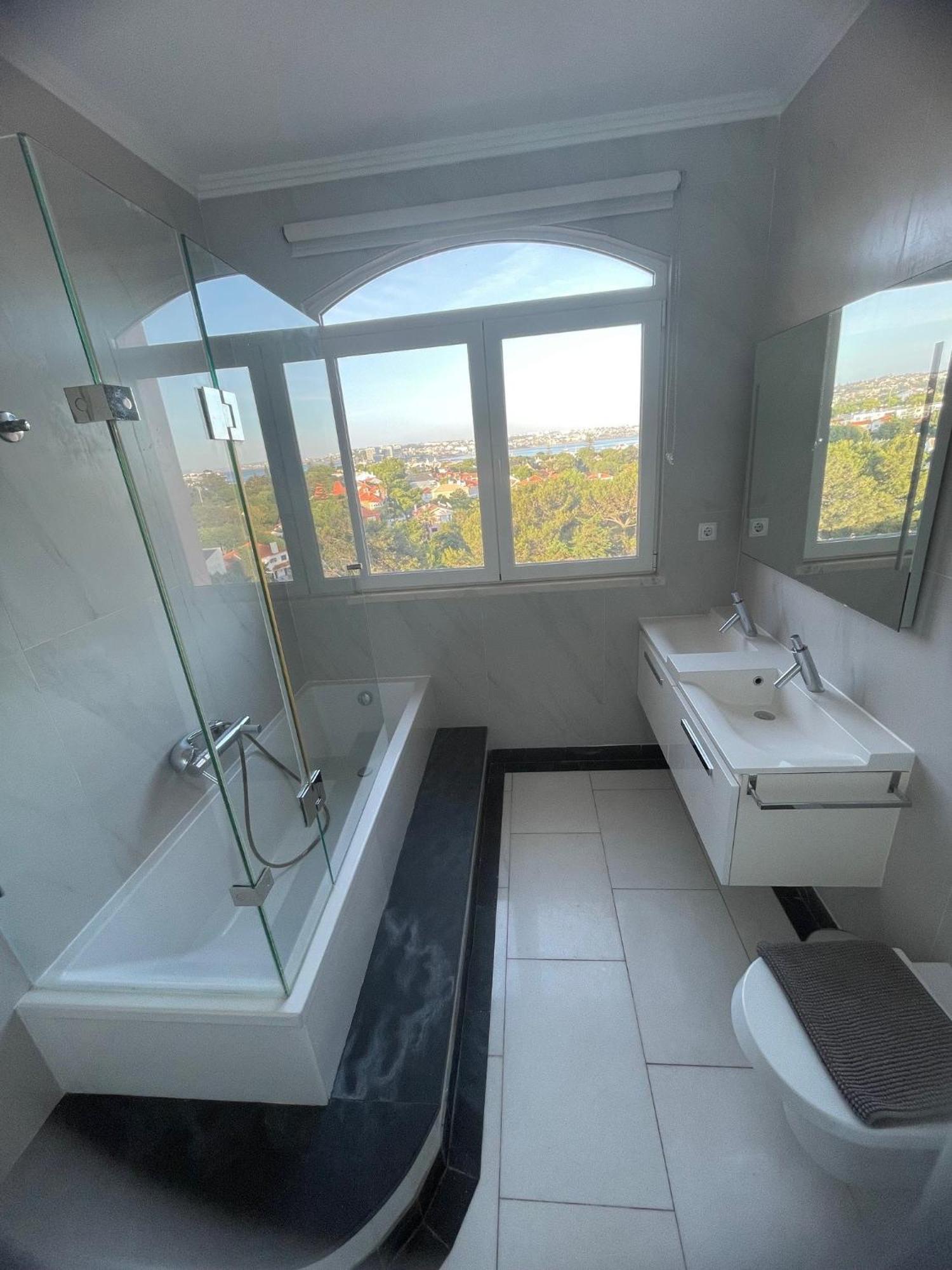 Cascais Premium Sea View Apartment Luaran gambar