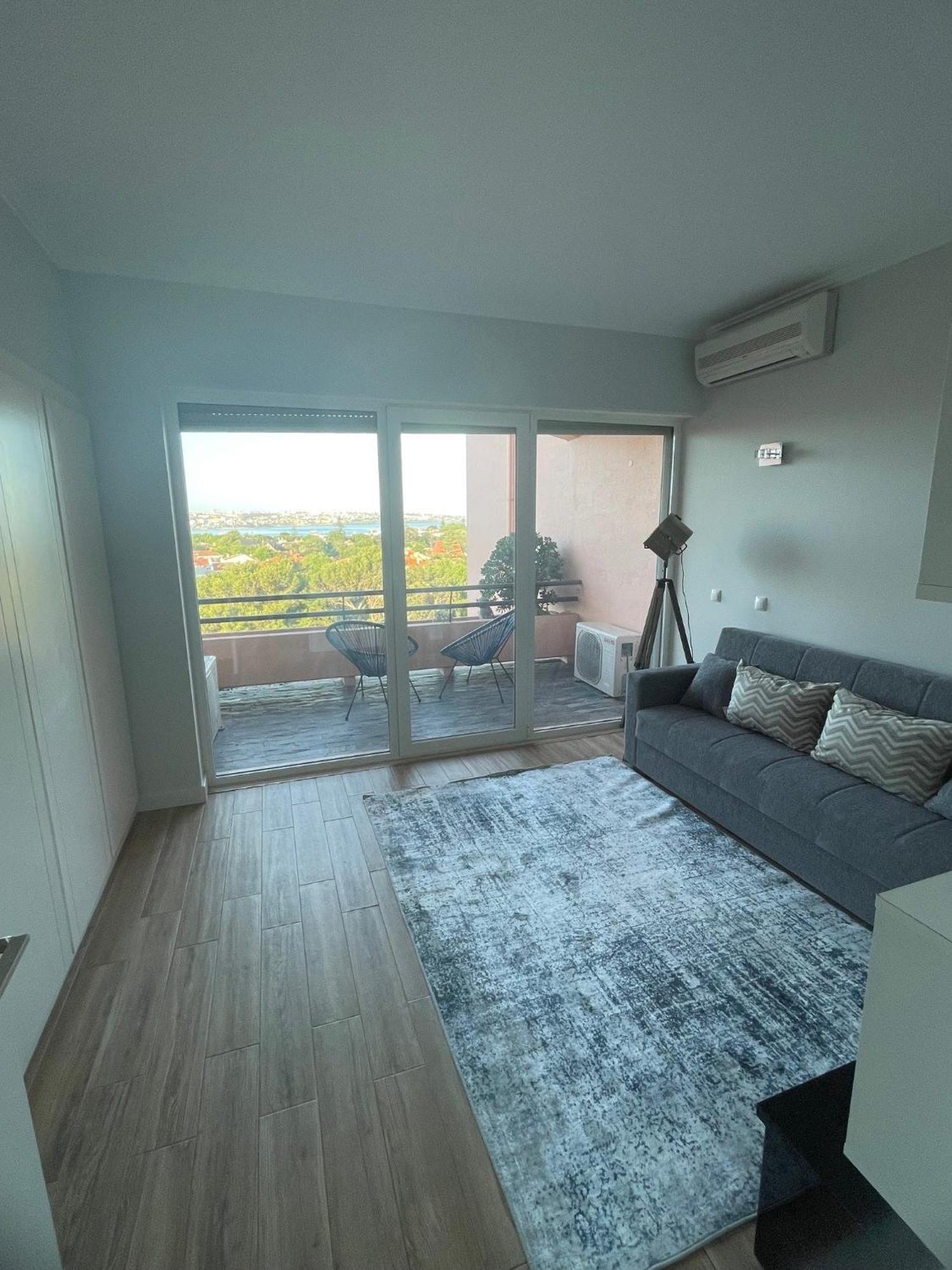 Cascais Premium Sea View Apartment Luaran gambar