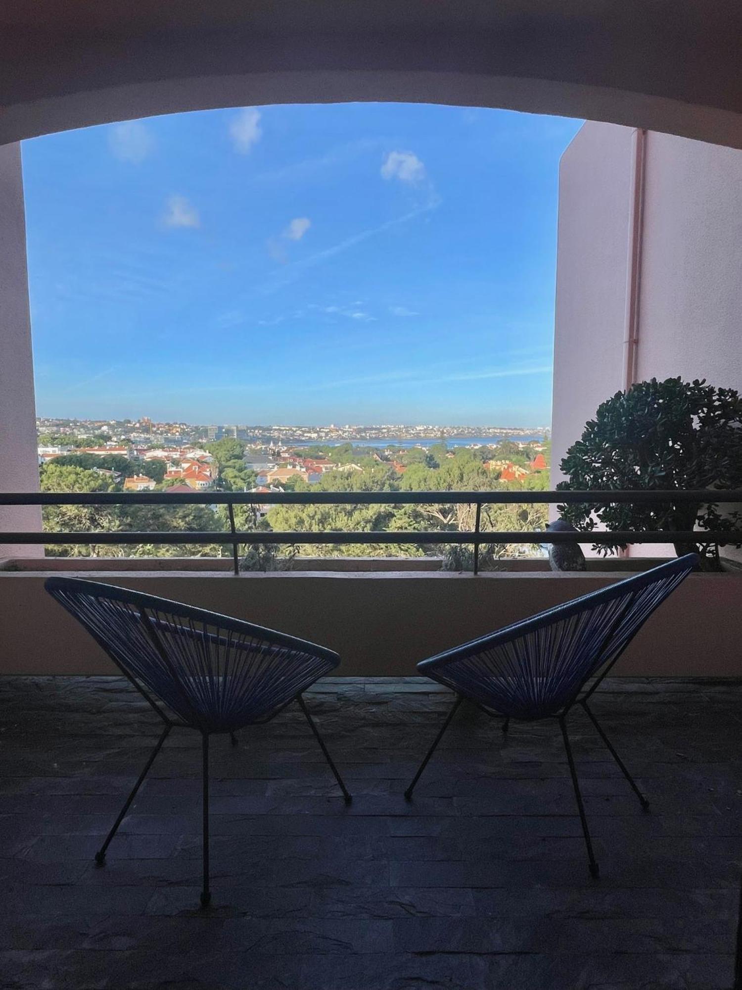 Cascais Premium Sea View Apartment Luaran gambar